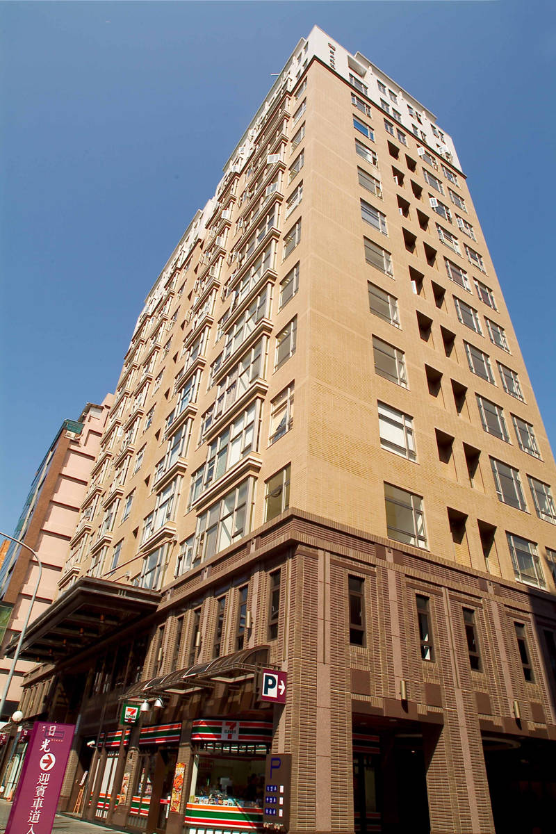 震大日光<br>綠建築 金石獎(施工品質)