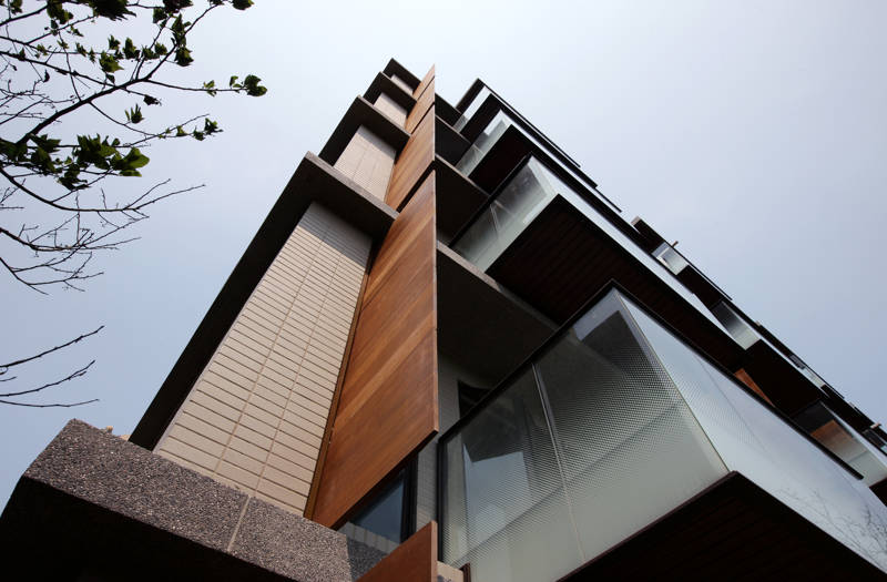震大菩方田<br>綠建築  國家建築卓越獎