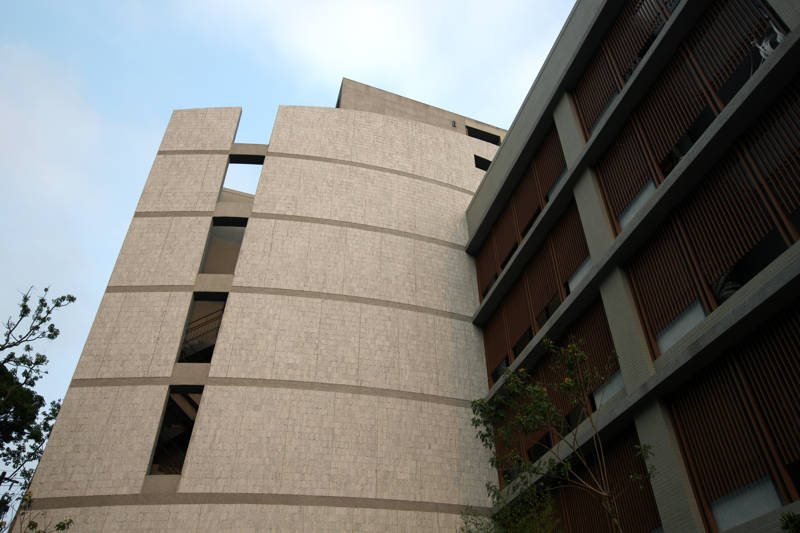 震大菩方田<br>綠建築  國家建築卓越獎