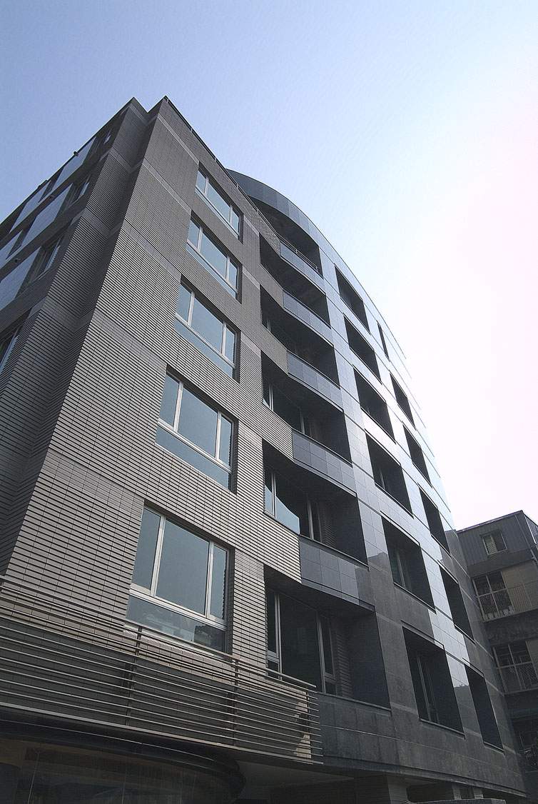 震大明玉<br>綠建築