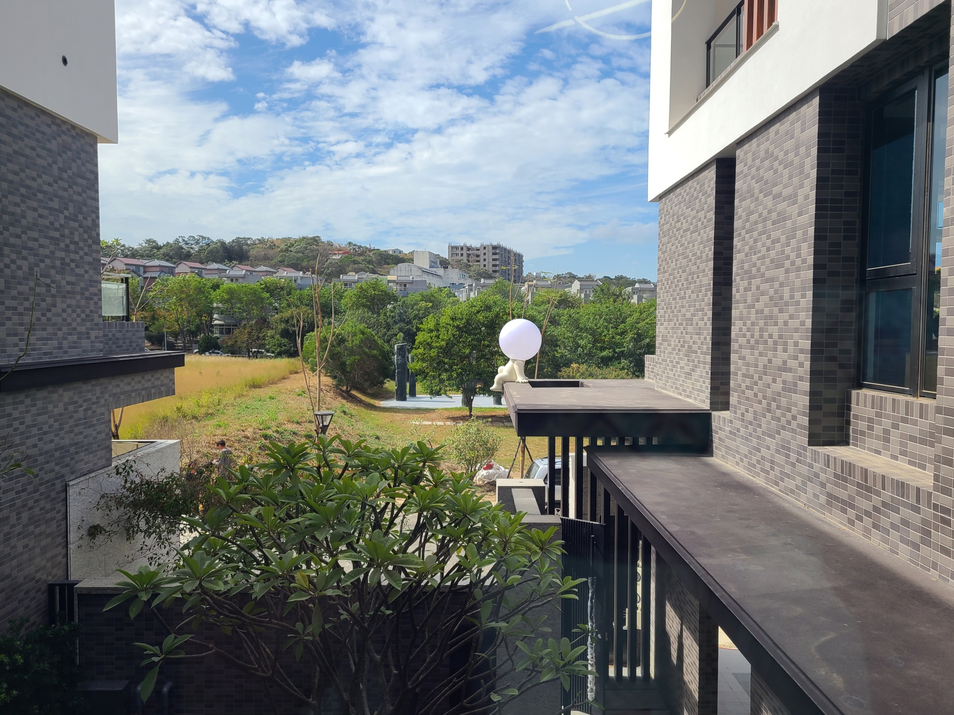 震大開眉<br>綠建築 國家建築卓越獎