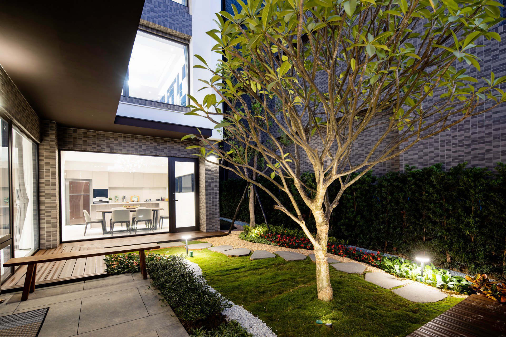 震大開眉<br>綠建築 國家建築卓越獎